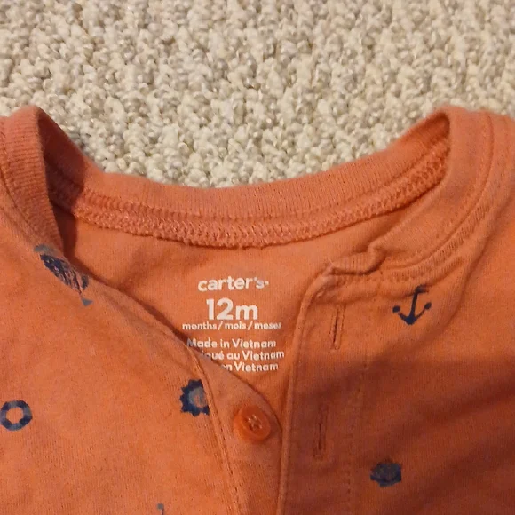 Baby Boy Clothes Bundle  12M  Clothing Used - Picture 2 of 13